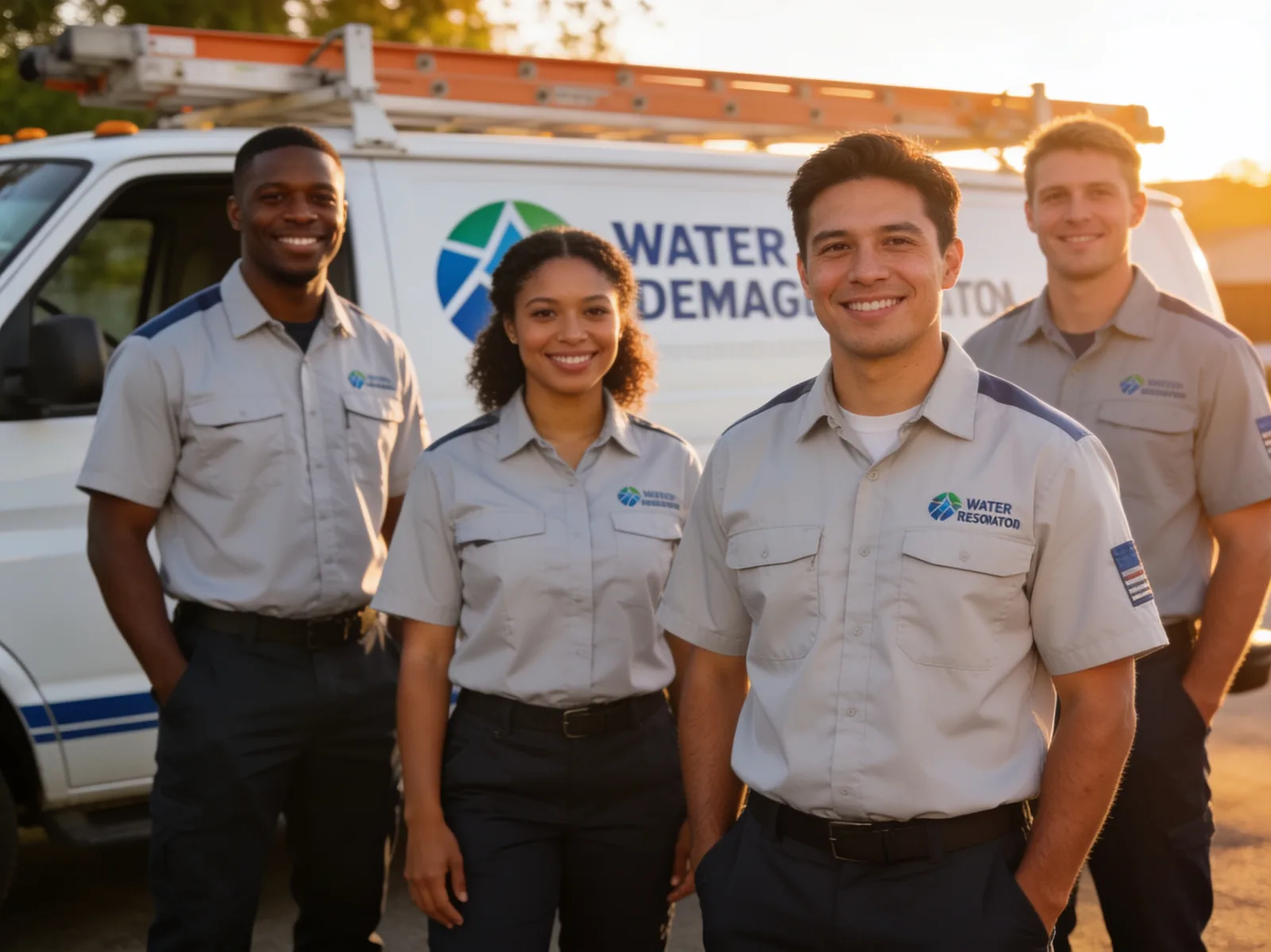 Water Damage Restoration company in Warriors Mark, PA